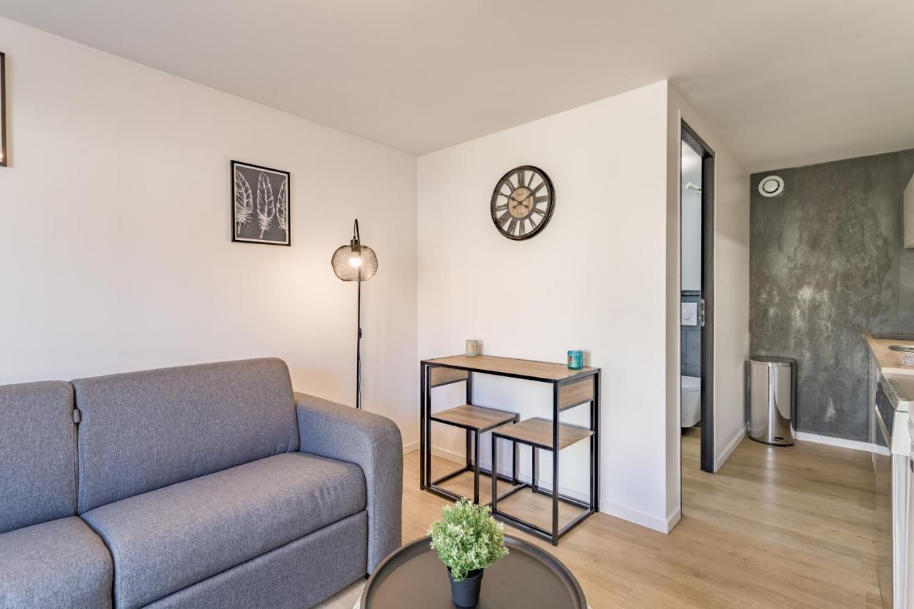 Le Studio Providence - Parking Prive - Terrasse Troyes Exteriér fotografie