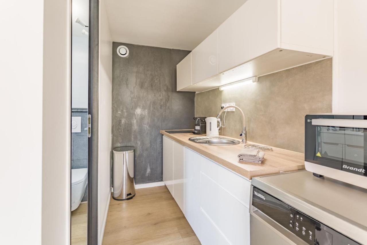 Le Studio Providence - Parking Prive - Terrasse Troyes Exteriér fotografie