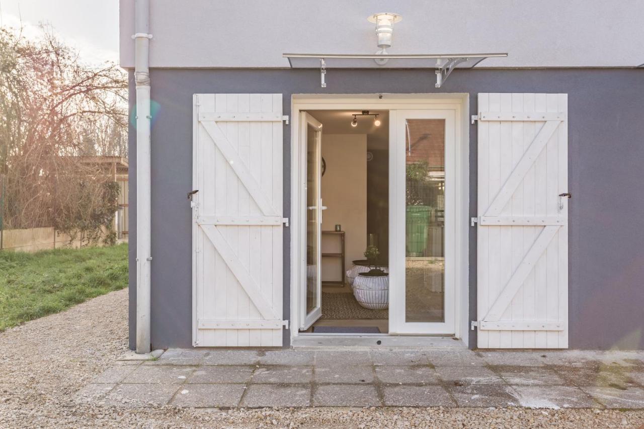 Le Studio Providence - Parking Prive - Terrasse Troyes Exteriér fotografie